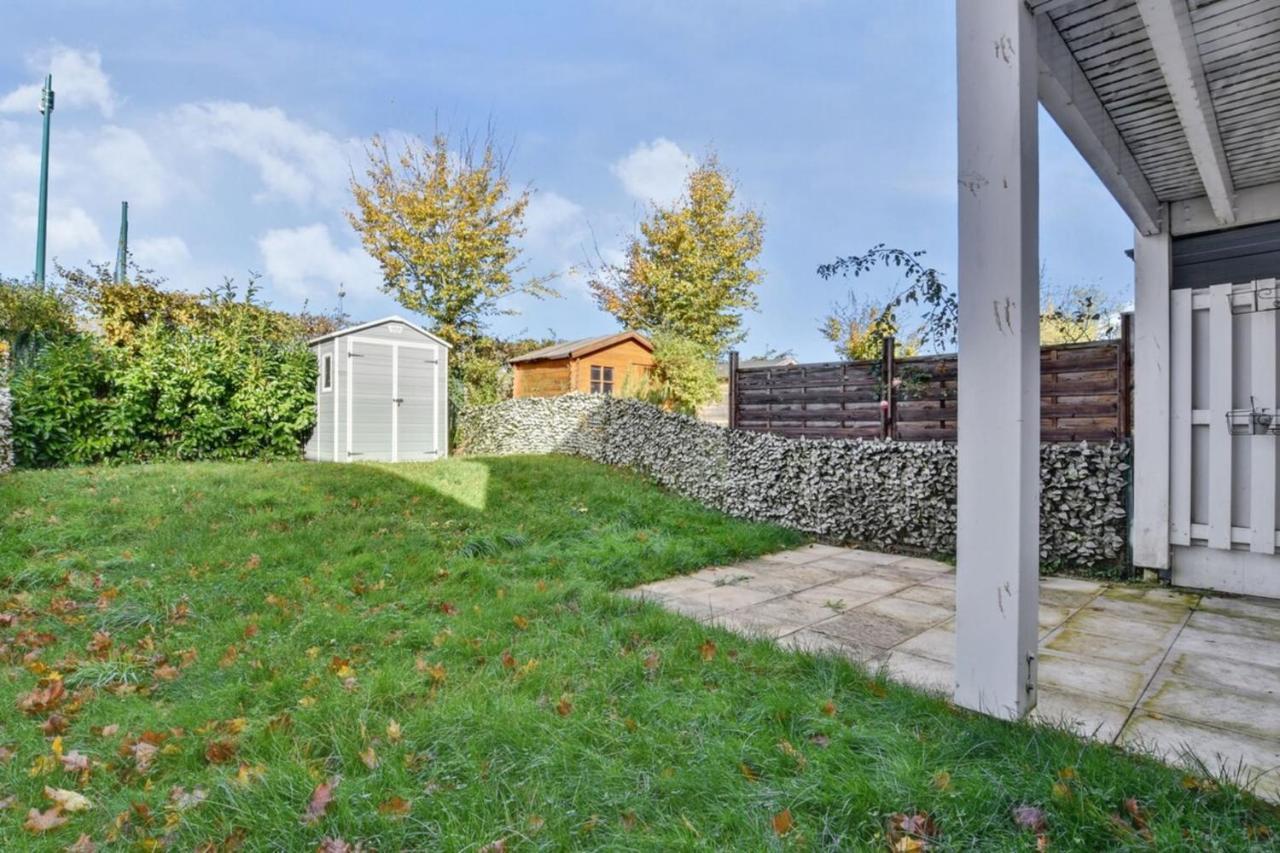 Appart Cosy Tout Confort Disneyland Jardin 4 Pers Bailly-Romainvilliers Esterno foto